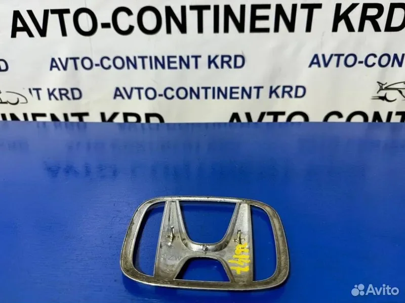 Эмблема 5-й двери Honda Stepwgn RK1 R20A - миниатюра 4