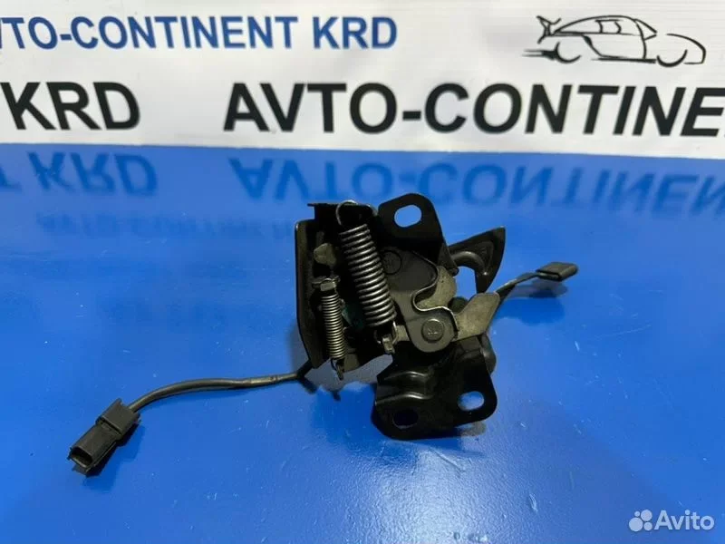 Замок капота Honda Elysion RR5 J35A - миниатюра 2
