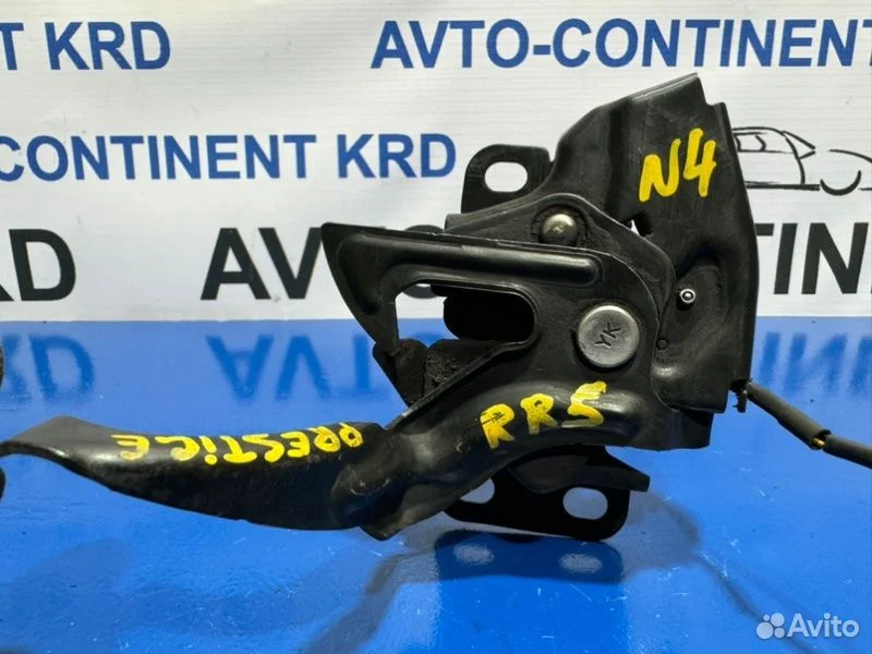Замок капота Honda Elysion RR5 J35A - миниатюра 4