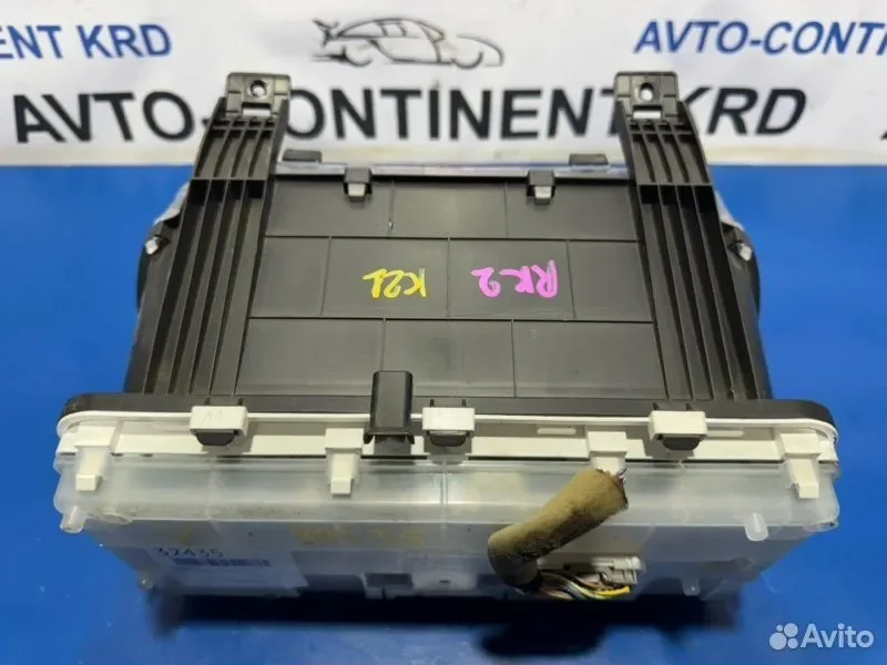 Спидометр Honda Stepwgn RK2 R20A - миниатюра 2