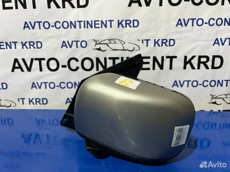 Зеркало левое Mitsubishi Dion CR6W 4G94 - изображение 1