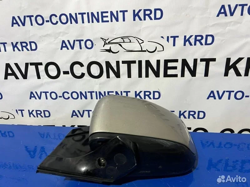 Зеркало левое Mitsubishi Dion CR6W 4G94 - миниатюра 2