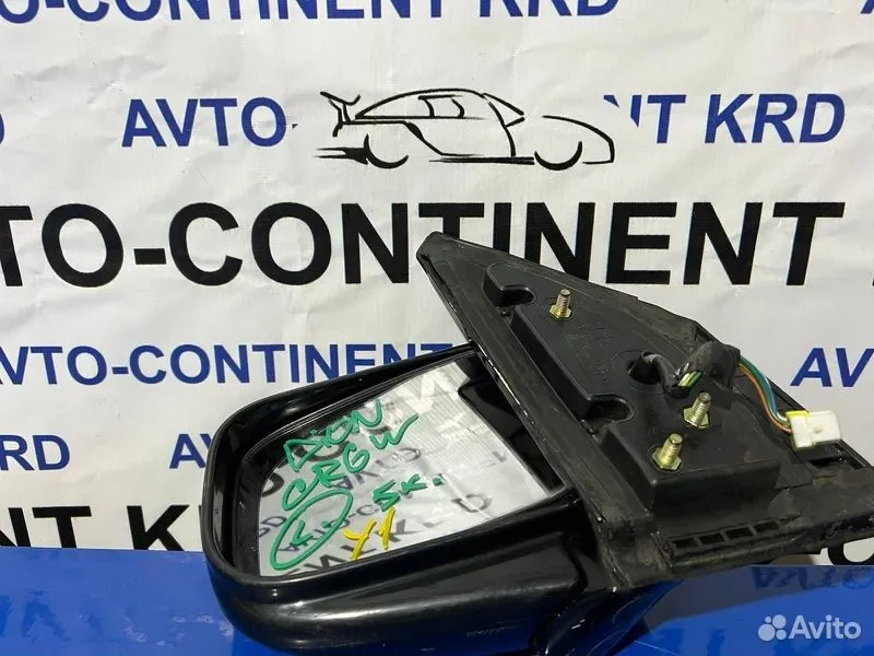 Зеркало левое Mitsubishi Dion CR6W 4G94 - миниатюра 5