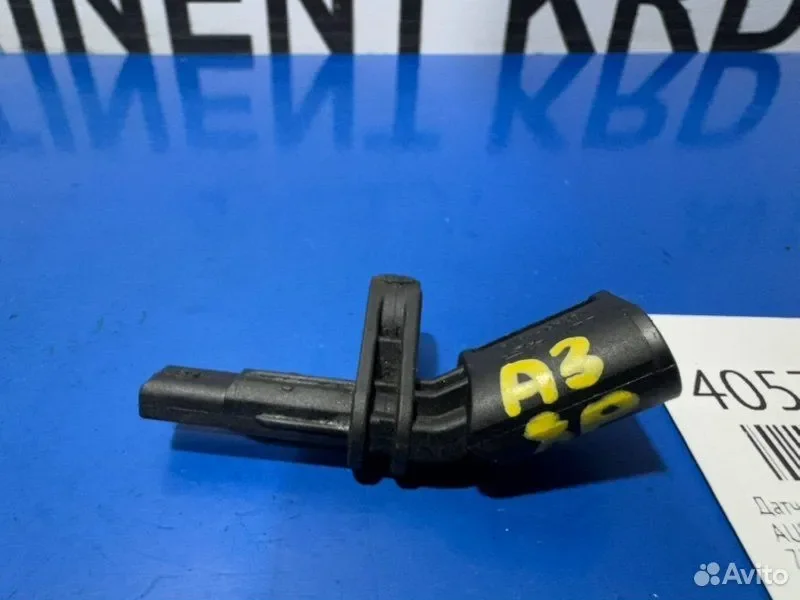Датчик abs передний левый audi A3 8P1 CBZ - миниатюра 3