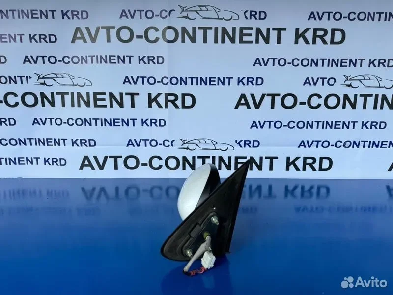 Зеркало переднее правое Nissan Cefiro A33 VQ20 - миниатюра 5