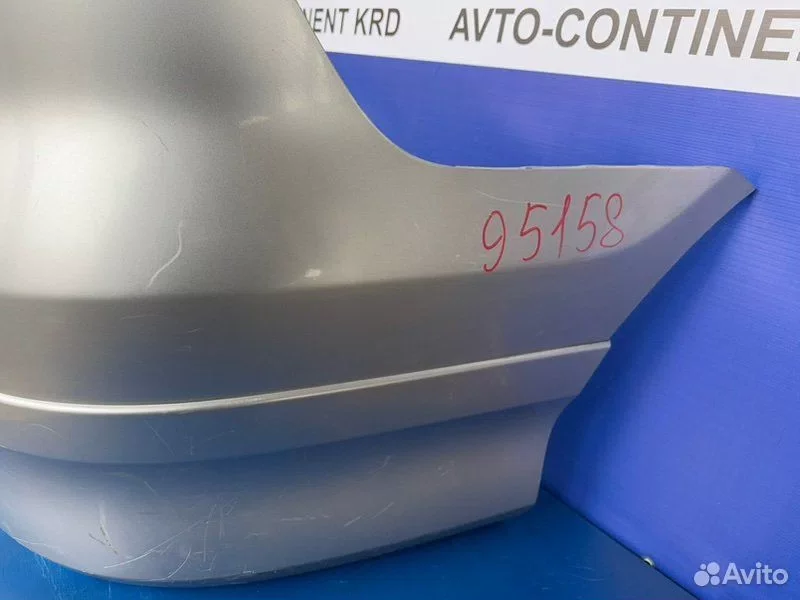 Бампер задний Honda Elysion RR1 K24A - миниатюра 4