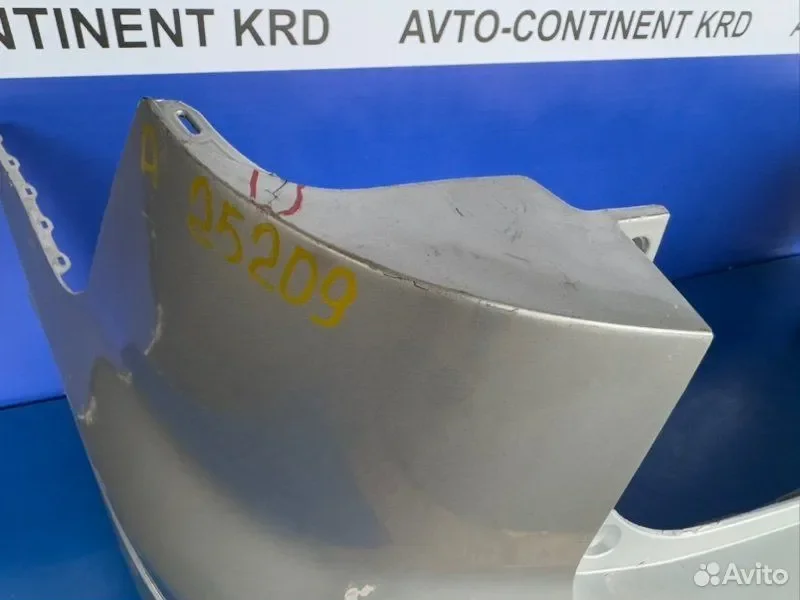 Бампер задний Honda Elysion RR1 K24A - миниатюра 6