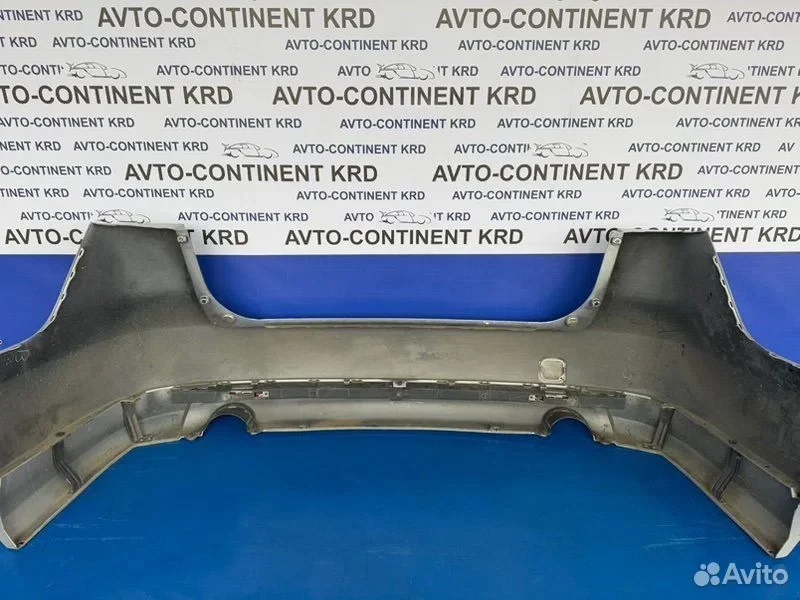 Бампер задний Honda Elysion RR1 K24A - миниатюра 8