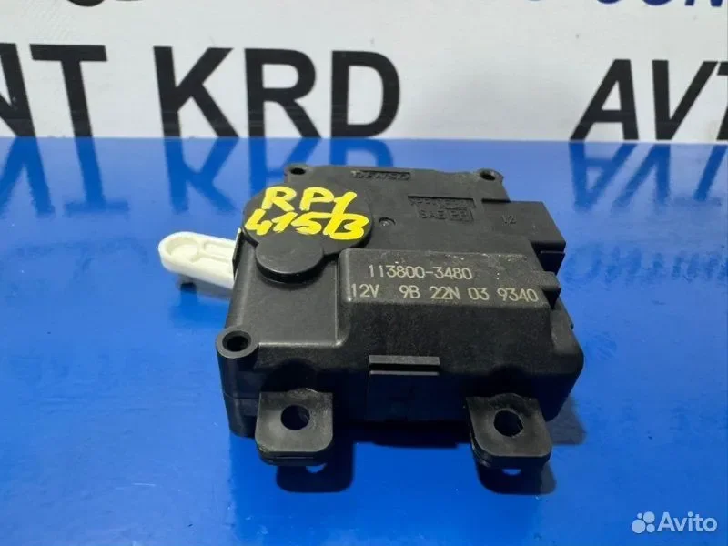 Сервопривод печки Honda Stepwgn RP1 L15B - миниатюра 3