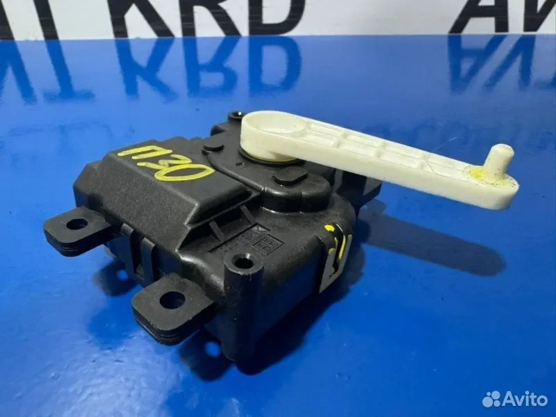Сервопривод печки Honda Stepwgn RP1 L15B - миниатюра 6