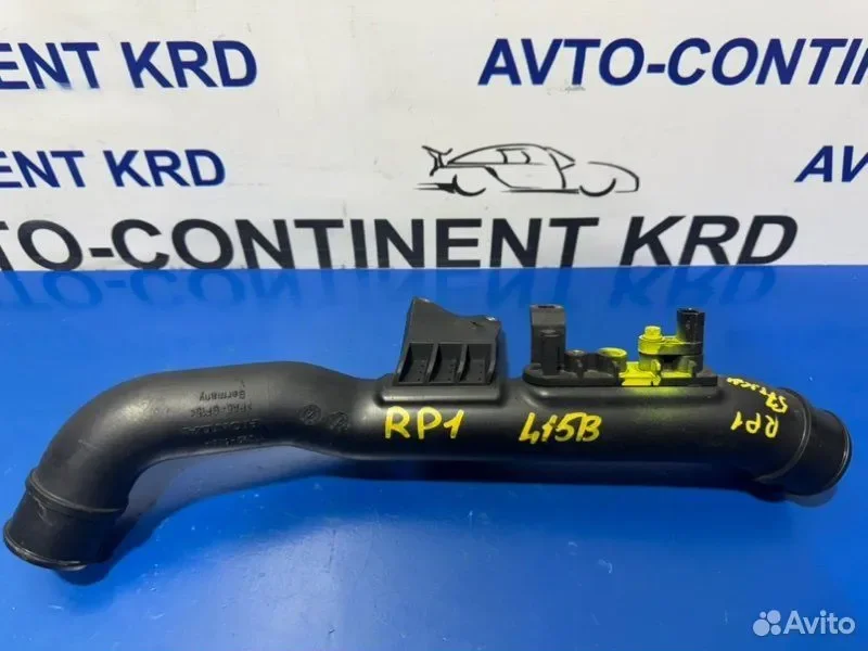 Патрубок интеркулера Honda Stepwgn RP1 L15B - миниатюра 2