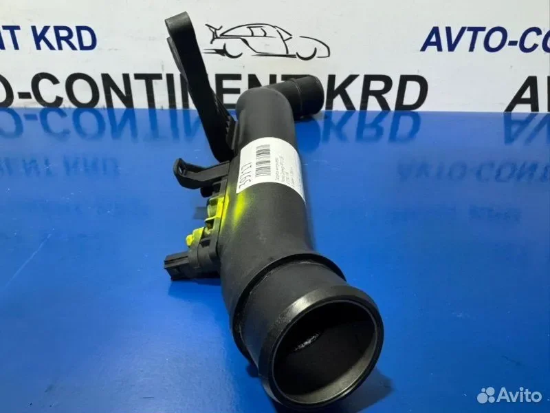 Патрубок интеркулера Honda Stepwgn RP1 L15B - миниатюра 4