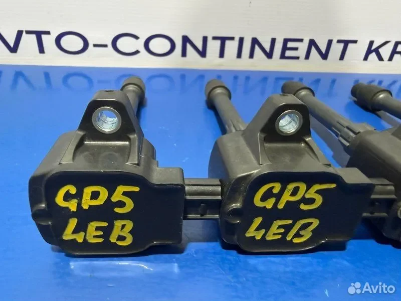 Катушка зажигания Honda FIT GP5 LEB - миниатюра 4