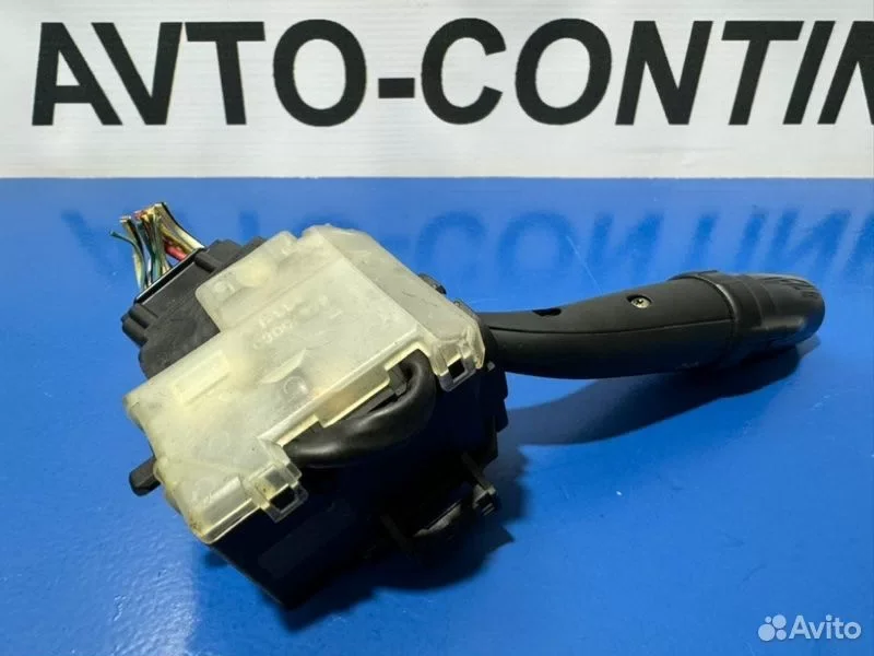 Переключатель поворотов Toyota Alphard ATH10 2AZ - миниатюра 2