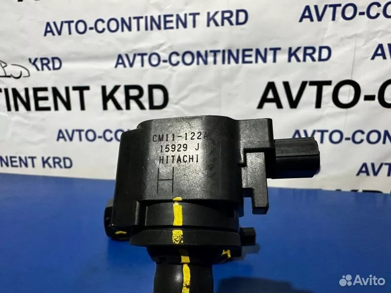 Катушка зажигания Honda N-WGN JH2 S07A - миниатюра 6