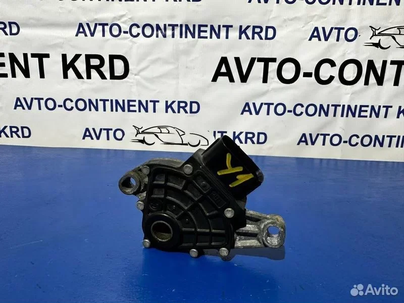 Датчик селектора АКПП Toyota Alphard MNH15 1MZ - миниатюра 3