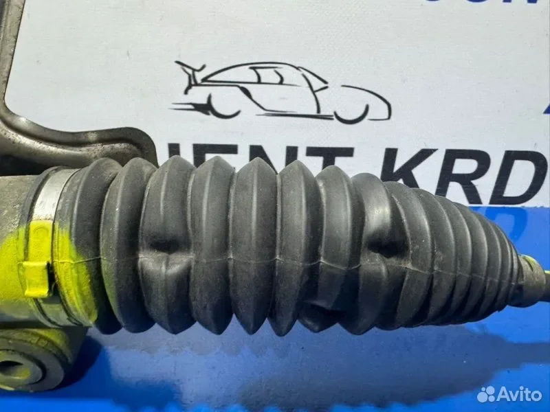 Рулевая рейка Toyota Sienta NCP85 1NZ - миниатюра 3