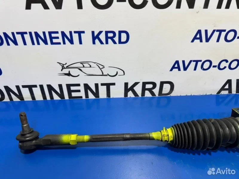 Рулевая рейка Toyota Sienta NCP85 1NZ - миниатюра 8