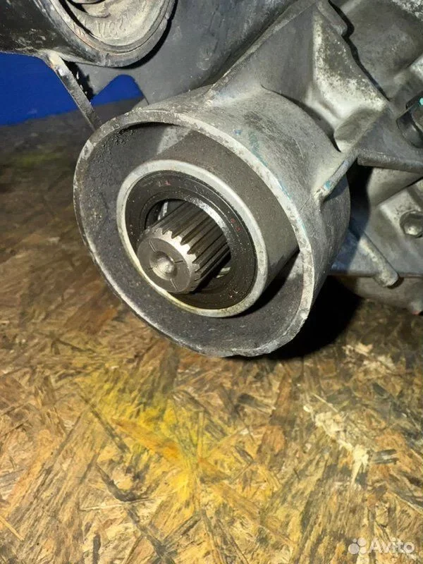 АКПП Daihatsu Hijet S321V KF - миниатюра 3