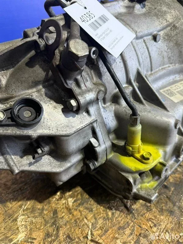 АКПП Daihatsu Hijet S321V KF - миниатюра 4
