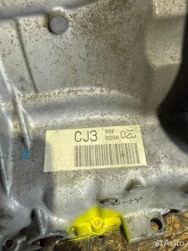 АКПП Daihatsu Hijet S321V KF - миниатюра 6