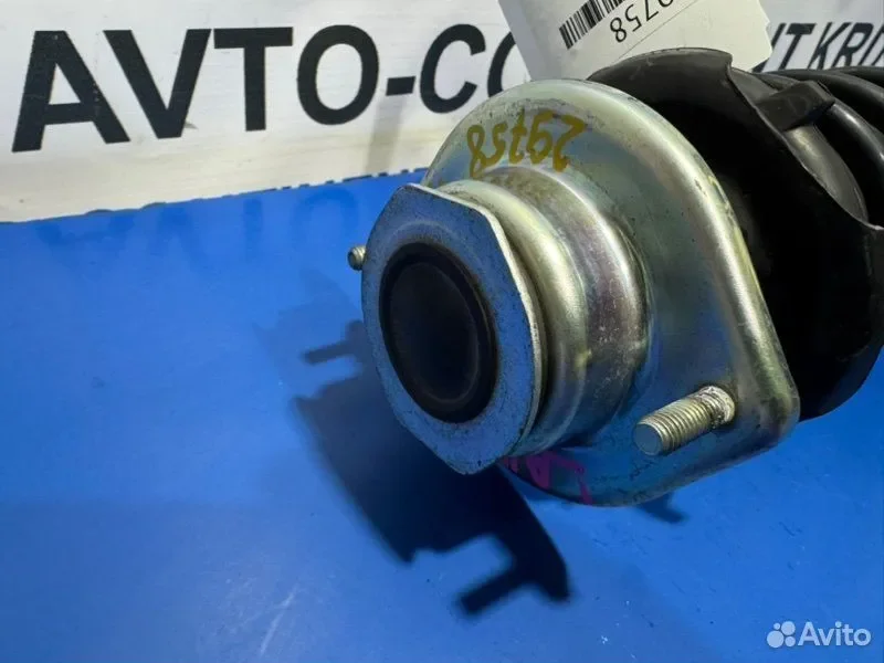 Стойка передняя правая Daihatsu Move LA150S KF-VE - миниатюра 6