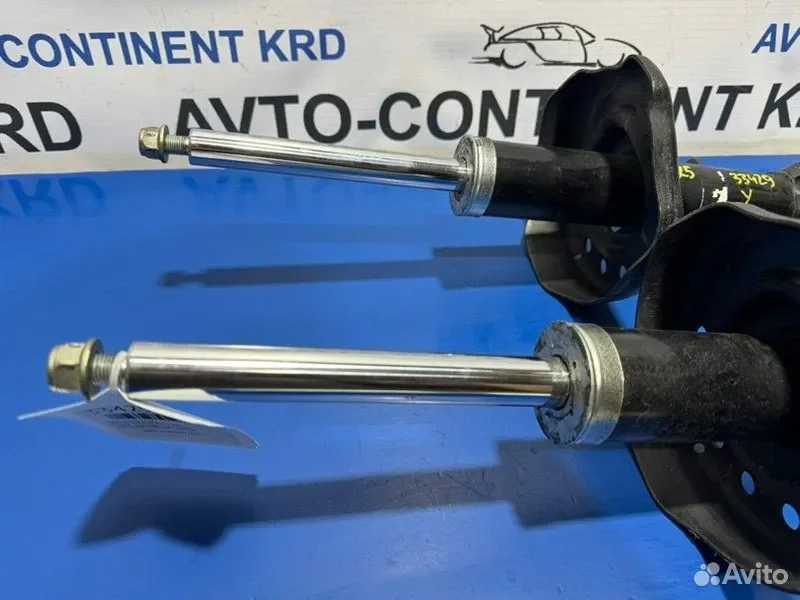Амортизатор передний Honda Stepwgn RK5 R20A - миниатюра 6