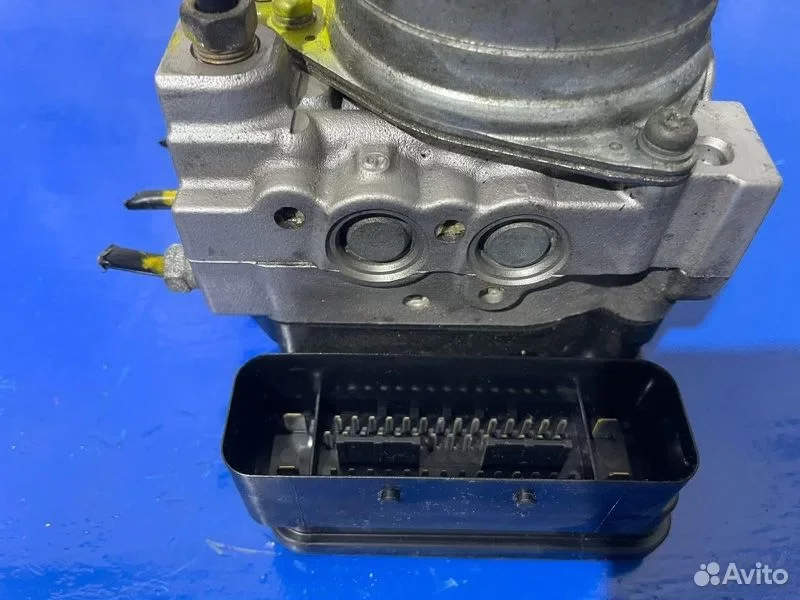Блок abs Honda Elysion RR4 J30A - миниатюра 4
