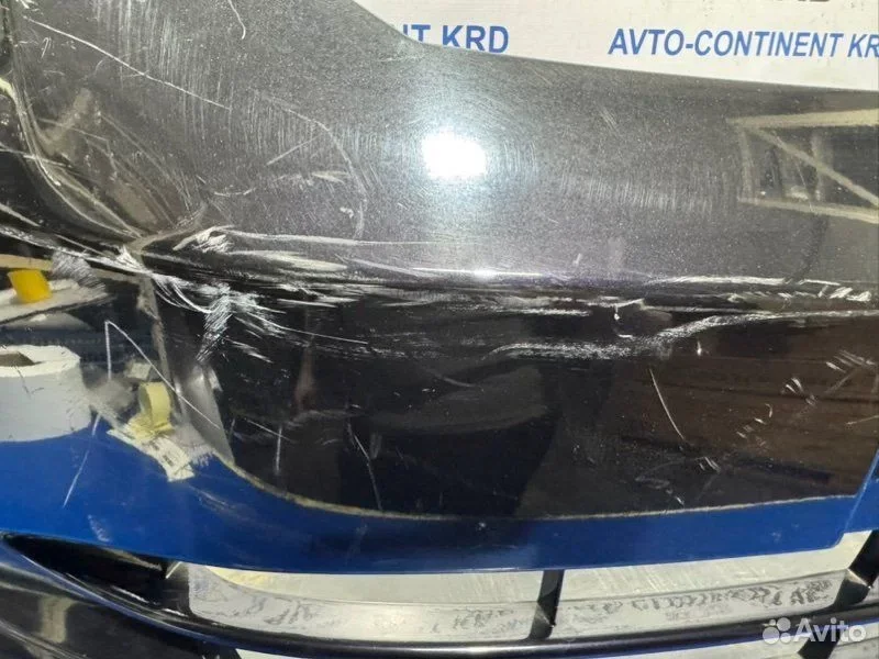 Бампер передний Honda Freed GB3 L15A - миниатюра 4