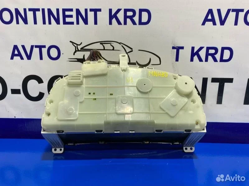 Спидометр Toyota Alphard MNH10 1MZ - миниатюра 4