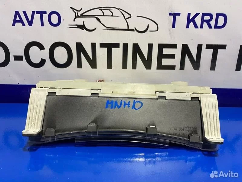 Спидометр Toyota Alphard MNH10 1MZ - миниатюра 5