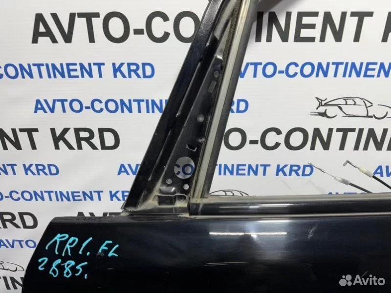 Дверь передняя левая Honda Elysion RR1 K24A - миниатюра 5