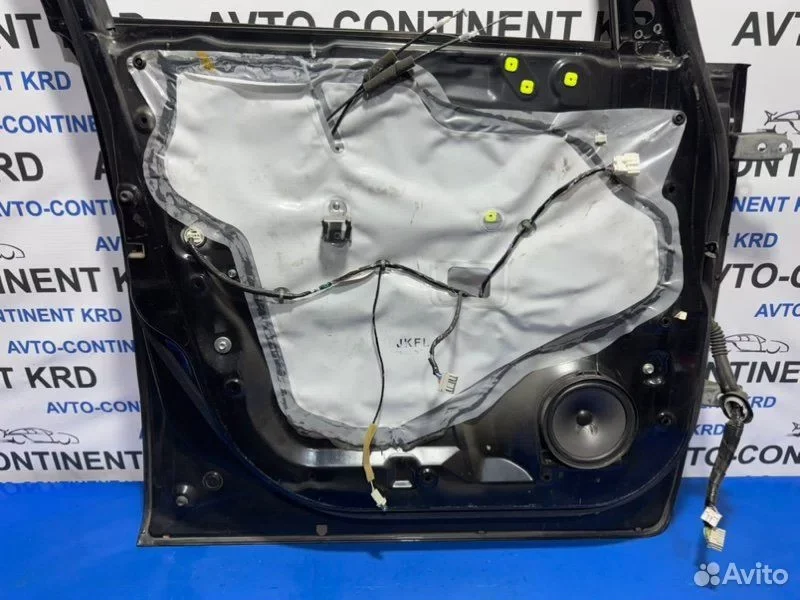 Дверь передняя левая Honda Elysion RR1 K24A - миниатюра 8