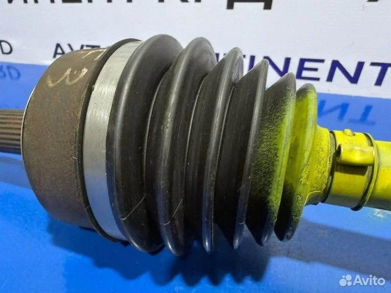 Привод передний правый Honda Odyssey RB3 K24A - миниатюра 7