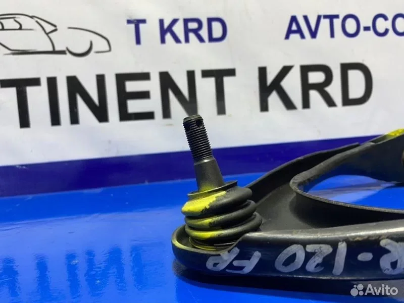 Рычаг передний правый Toyota Mark X GRX120 4GR - миниатюра 2