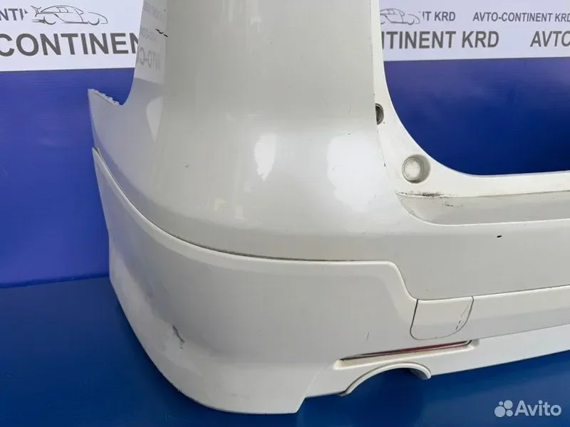 Бампер задний Honda Elysion RR3 J30A - миниатюра 3