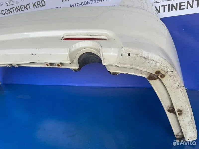 Бампер задний Honda Elysion RR3 J30A - миниатюра 6