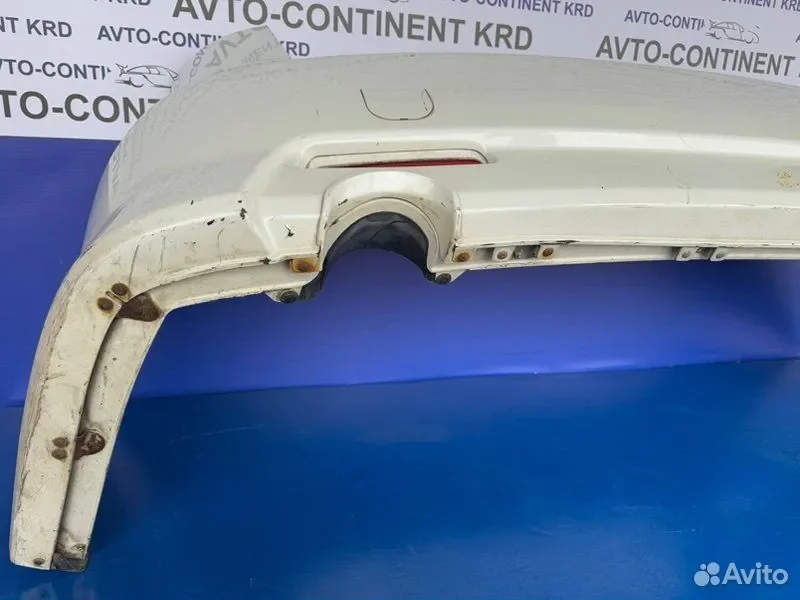 Бампер задний Honda Elysion RR3 J30A - миниатюра 7