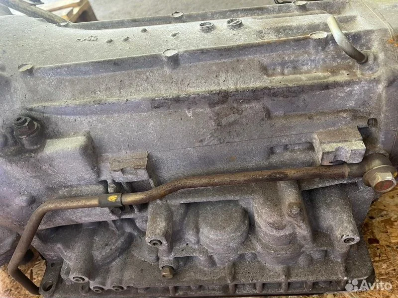 АКПП Nissan Stagea M35 VQ25DD - миниатюра 6