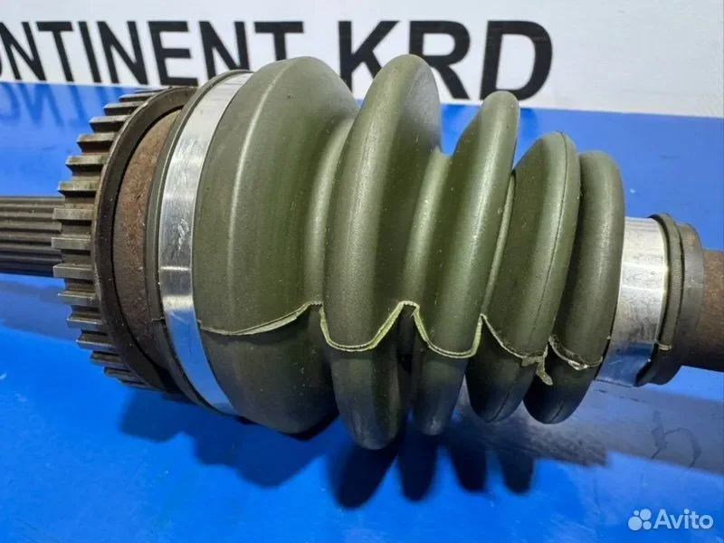Привод передний левый Nissan March AK11 CGA3 - миниатюра 6