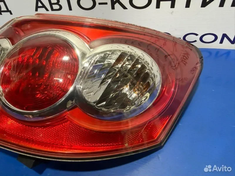 Стоп задний правый Toyota Mark X GRX120 4GR - миниатюра 3