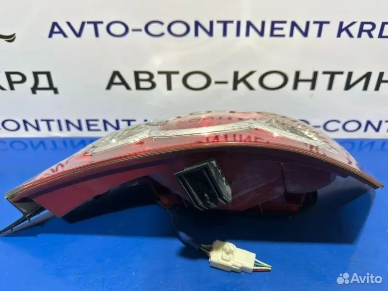 Стоп задний правый Toyota Mark X GRX120 4GR - миниатюра 6