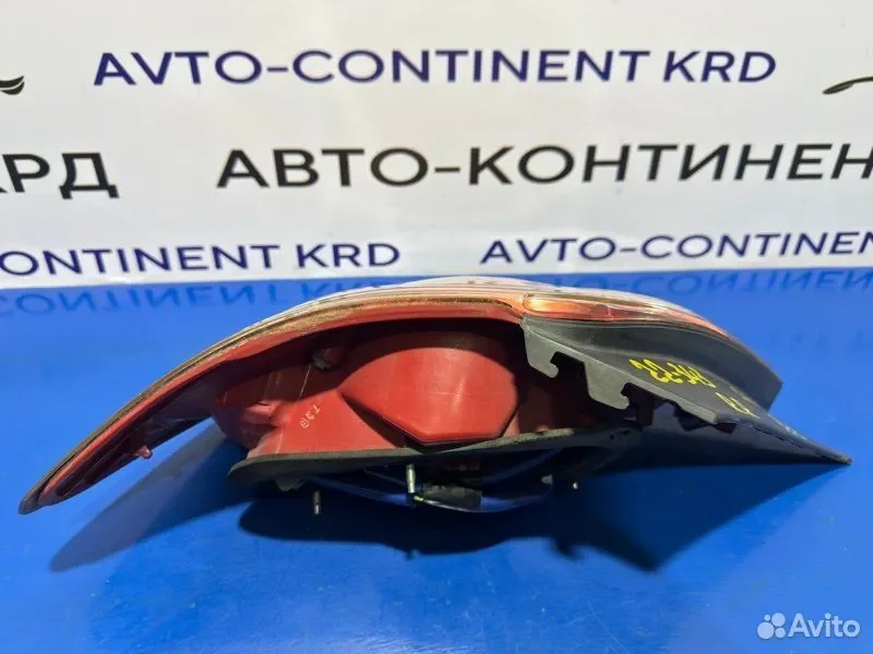 Стоп задний правый Toyota Mark X GRX120 4GR - миниатюра 7