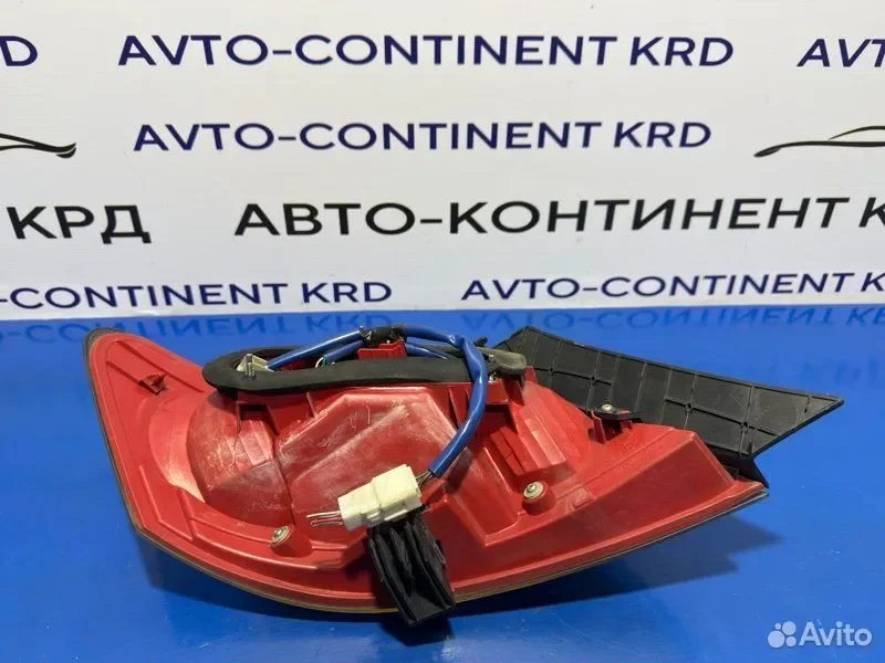 Стоп задний правый Toyota Mark X GRX120 4GR - миниатюра 8