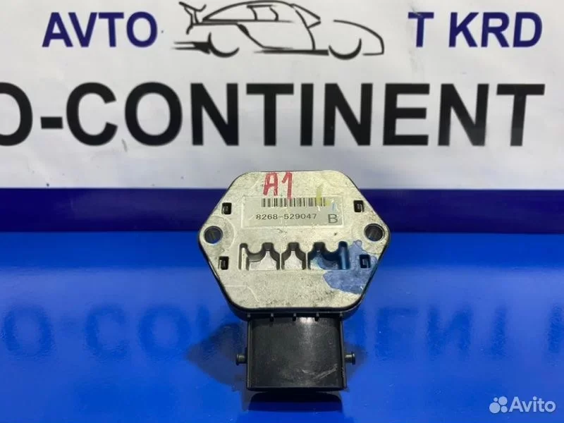 Блок управления акселератором Honda Elysion RR3 - миниатюра 3