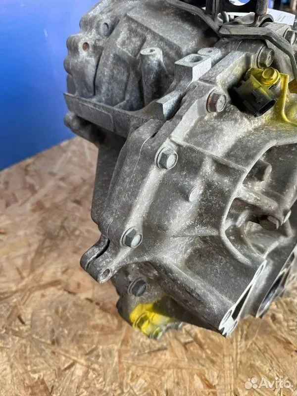 АКПП mitsubishi Outlander CW5W 4B12 - миниатюра 6