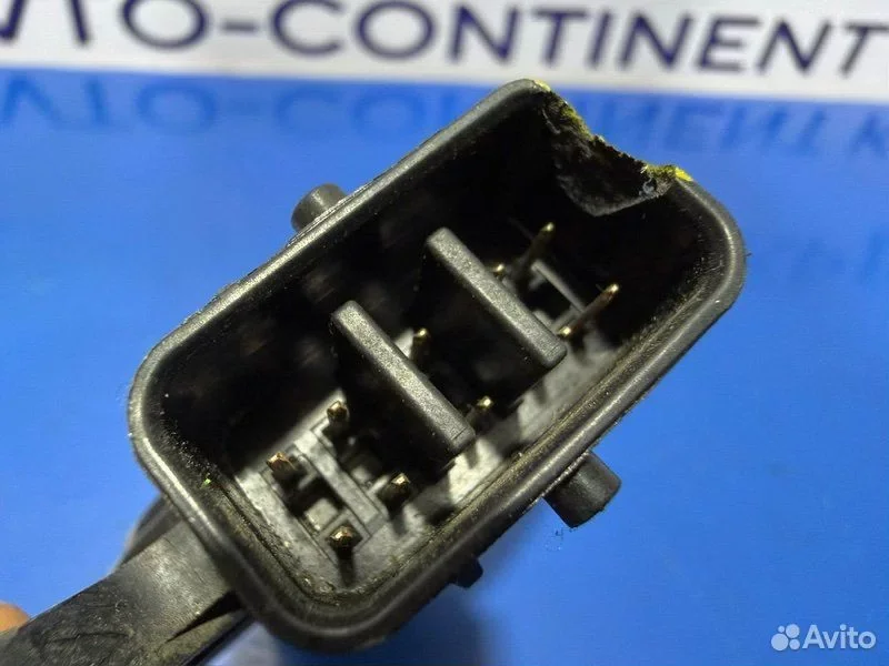 Датчик селектора АКПП Honda N-BOX JF1 S07A - миниатюра 5
