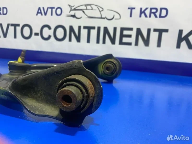 Рычаг передний левый Honda Odyssey RB1 K24A - миниатюра 2