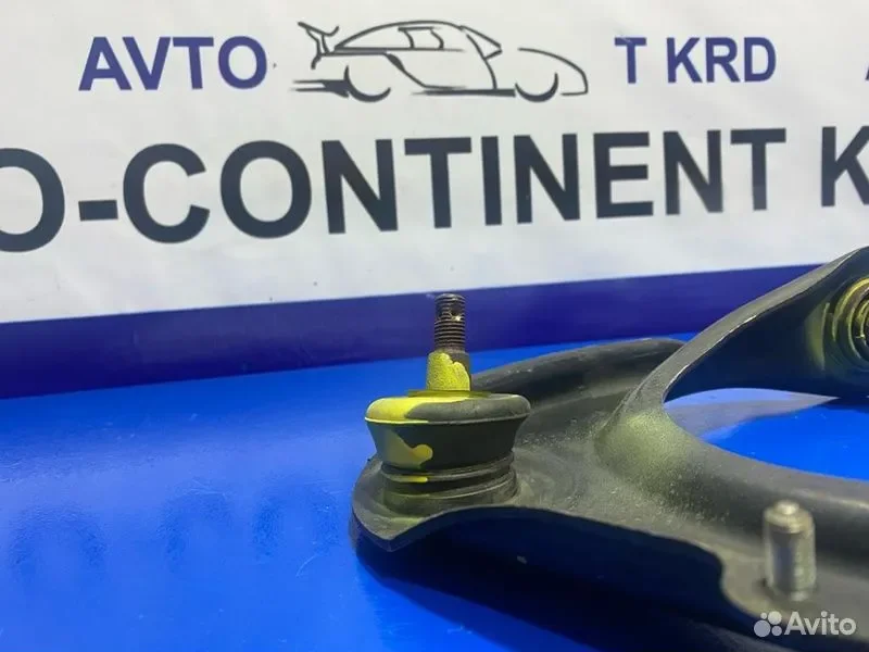 Рычаг передний левый Honda Odyssey RB1 K24A - миниатюра 3