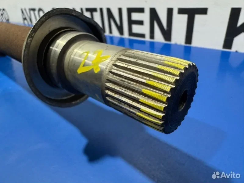 Привод передний правый Honda Stepwgn RG1 K20A - изображение 1